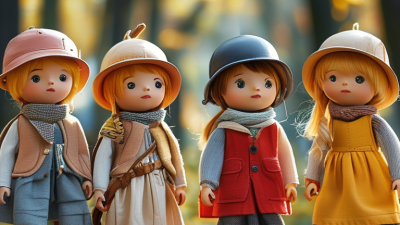 How Do Pretend Play Toys Enhance Social Skills in Children?