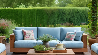 Top 10 Outdoor Garden Furniture Ideas for Your Home Garden?