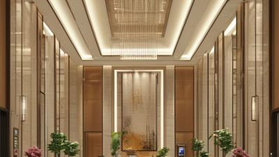 How to Calculate Elevators Needed for Your Hotel Planning?