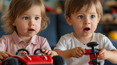 What Age is Best for Kids to Start with Remote Control Vehicles?
