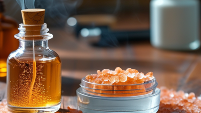 What Ingredients Are in Standard Nic Salt Juice?