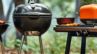 2026 Best Outdoor Cooking Appliances You Need to Know?