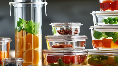 How to Find Cheap Glass Food Containers for Your Kitchen Needs?