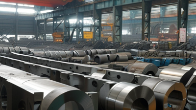 China Top Manganese Steel Castings for Global Buyers?