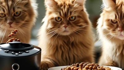 Why Is My Pet Not Eating From Automatic Feeder Tips to Fix It