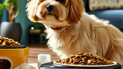 China Top 10 Smart Pet Feeders for Perfect Portion Control?