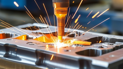 Top 10 Tips to Optimize Mold Structure for Better Welding Efficiency?