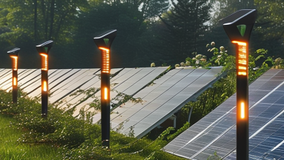 How Many Hours of Sunlight Do Solar Garden Lights Need to Charge?