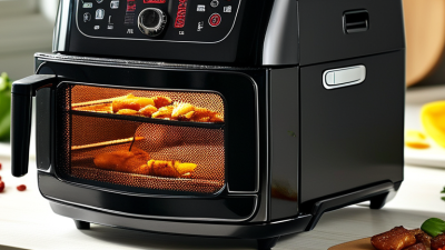 How to Clean an Air Fryer Properly for Best Results?