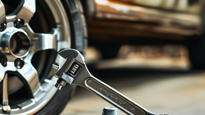 Top 10 Tips for Torquing Wheel Lug Nuts Correctly?