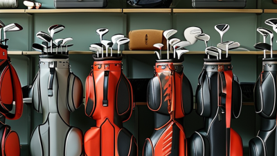 Top 10 Tips to Keep Golf Equipment Organized in a Bag