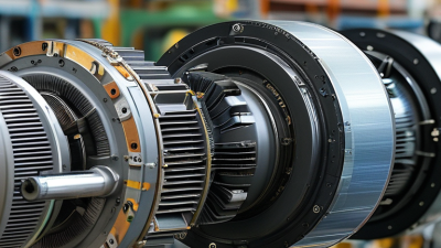 2026 Top Trends in Coreless DC Motor Technology for Buyers?