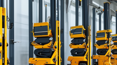 How to Identify Key Features of Modern Lifting Platforms?