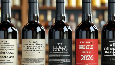 2026 Best Alcohol Packaging Regulations You Need to Know?