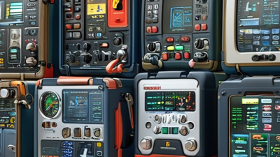 Top Emergency Medical Services Equipment Buyers Guide?