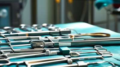 2026 Top Tips to Ensure Durability of Surgical Instruments?