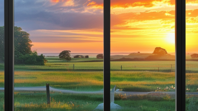 Are UPVC Windows Environmentally Friendly for Global Buyers?