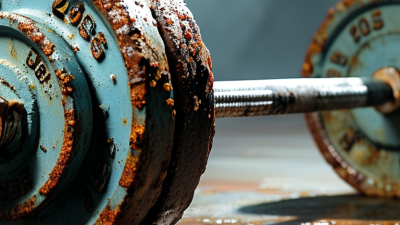 2026 Best Guide Is It Safe to Use Rusty Weight Plates?