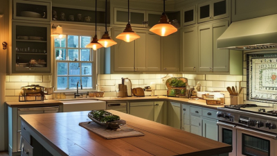 Essential Lighting Upgrades For Older Homes to Consider?