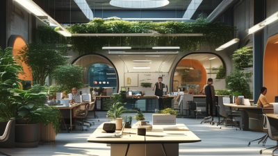 10 Tips to Define the Future Workplace Environment