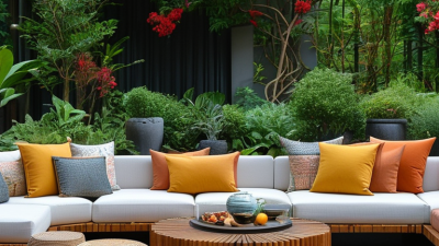 2026 Top Hotel Garden Furniture Trends for Global Buyers?