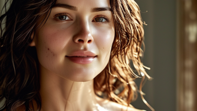 When should you apply body lotion for best results?