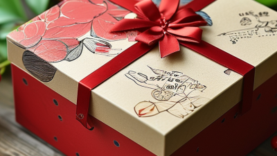 Benefits of Custom Gift Boxes for Global Buyers Explained?