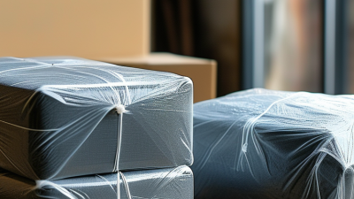 How to Choose Between Stretch Hooding and Shrink Wrapping