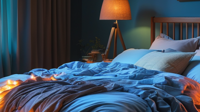 Top 10 Best Color Night Lights for Sleep in 2026?