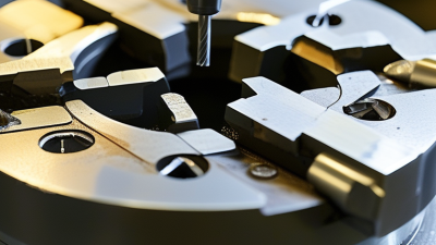 How to Center a Workpiece in a 4 Jaw Chuck Effectively?
