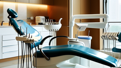 How Long Do Dental Chairs Last for Optimal Use in China?