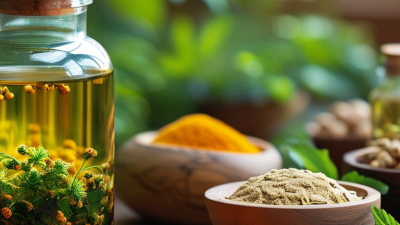 What is the Ideal Dosage for Herbal Extracts in Supplements?