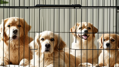 What Size Cage is Best for My Dog in Every Situation?