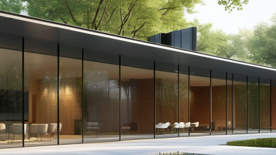 Top Benefits of Using Glazing Blocks for Modern Architecture?