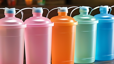 Top Plastic Drinks Bucket Options for Your Events and Parties?
