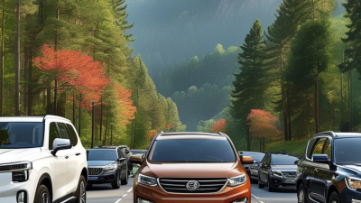 Top 10 Family Cars How to Choose the Best One for You?