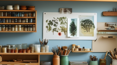 How to Boost Creativity with Fun DIY Craft Ideas?