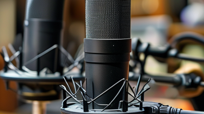 Top Wired Microphone Options for Global Buyers Today?