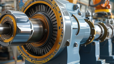 China Top Planetary Gear Motor Suppliers for Global Buyers?