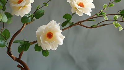 How to Bend Artificial Flower Stems for a Natural Look Tips?