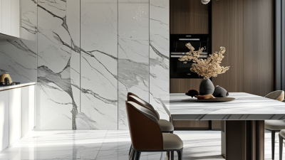 How to Choose the Best Uv Marble Sheet for Your Project?