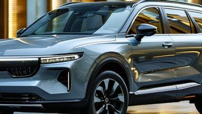 Why Choose Electric SUVs for Your Next Vehicle?
