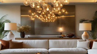 Why Create Luxury Lighting Effects at Home for a Stunning Ambiance?