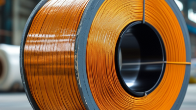 What is Enameled Wire used for in Global Industries?