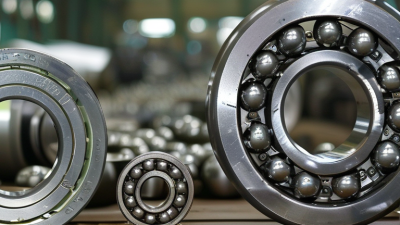 Best Steel Ball Bearings in China for Global Buyers?