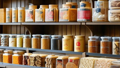 Best Dry Food Packages for Global Buyers in China?