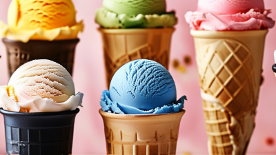 Best Party Ice Cream Cups for Global Buyers to Consider