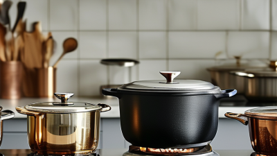 2026 Best Cookware for Induction Cooktops What to Choose?