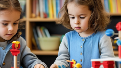 What are the Benefits of Using STEM Learning Toys?