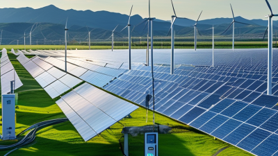 How Renewable Energy Boosts EV Charging Efficiency Globally?